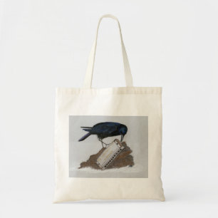 Tote Bag Corneille et Harmonica