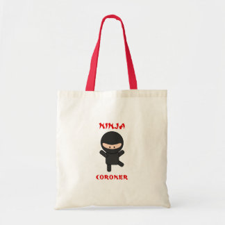 Tote Bag coroner de ninja