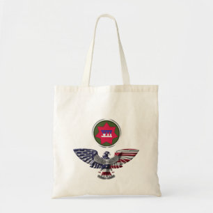 Tote Bag Corps blindé VII Aigle