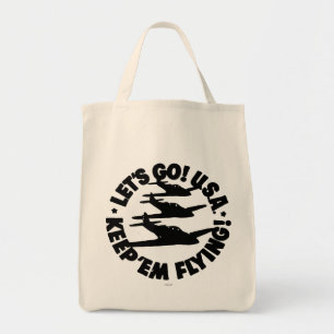 Tote Bag Corps d'air d'armée Poster, 1941