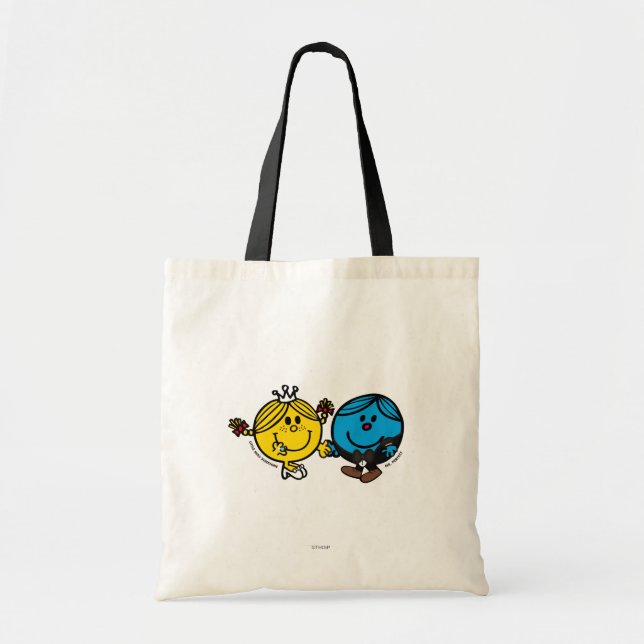 Tote Bag Correspondance parfaite (Devant)