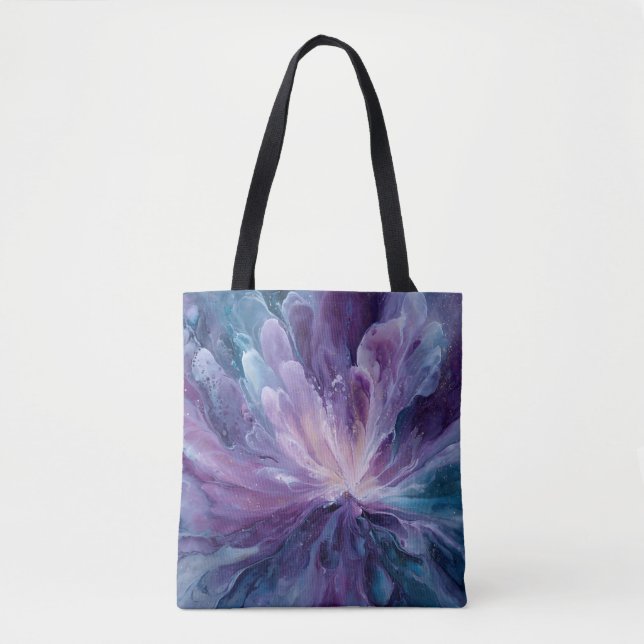 Tote Bag CosmicFlower (Devant)