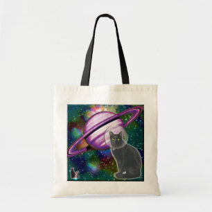 Tote Bag Cosmo Space-Cat