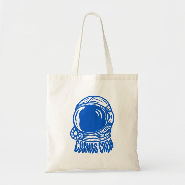 Tote Bag Cosmos Crew (Devant)
