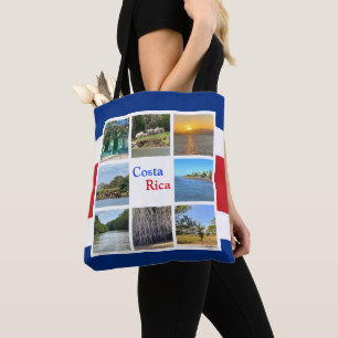 Tote Bag Costa Rica