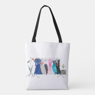 Tote Bag Costume de nostalgie de Mary Poppins