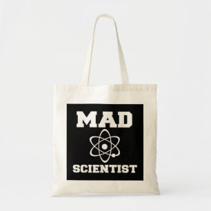 Tote Bag Costume de scientifique fou Chimie Nerd Science am