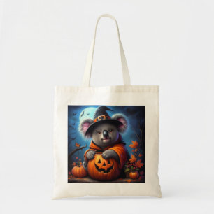 Tote Bag Costume Koala Halloween