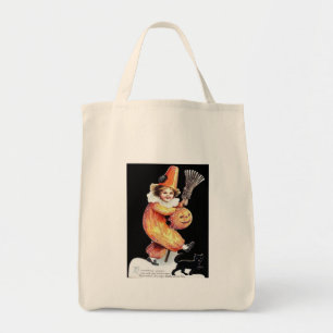 Tote Bag Costume vintage d'Halloween