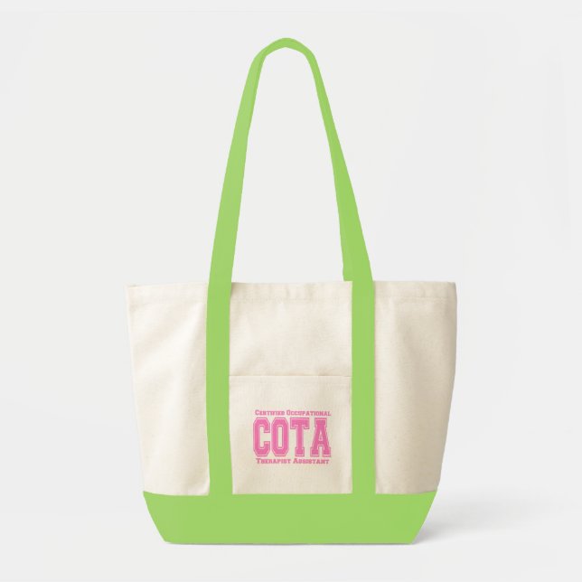 TOTE BAG COTA (Devant)