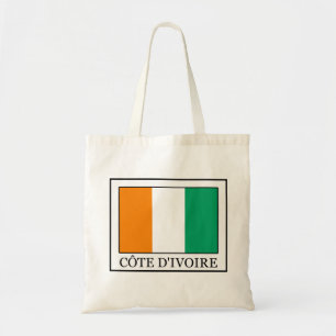 Tote Bag Côte d'Ivoire