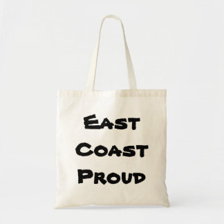 Tote Bag Côte Est fière