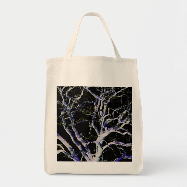 Tote Bag Côté foncé 5 gtcnm (Devant)