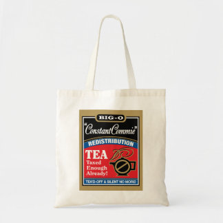 Tote Bag Coton 100% de thé Fourre-tout