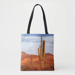 Tote Bag coucher de soleil dans l'East Valley