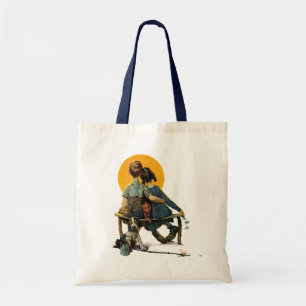 Tote Bag Coucher du soleil