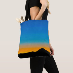 Tote Bag coucher du soleil Fourre-tout