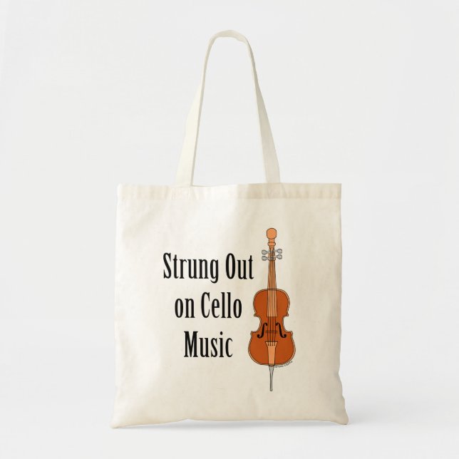 Tote Bag Coucou de sortie (Devant)