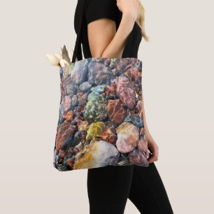 Tote Bag Couleur brillante