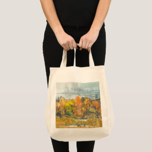 Tote Bag Couleur d'automne