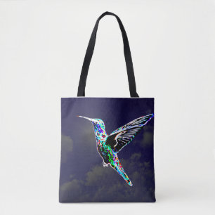 Tote Bag Couleur de vol
