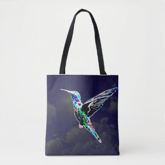 Tote Bag Couleur de vol