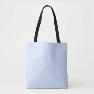 Tote Bag Couleur uni bleu Hawkes