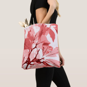 Tote Bag Couleurs d'automne, feuille 3