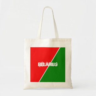 Tote Bag Couleurs du drapeau national biélorusse