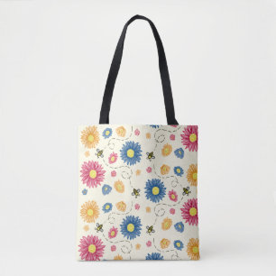 Tote Bag Couleurs du ressort