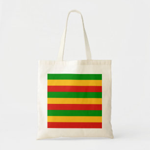 Tote Bag COULEURS RASTAFARI + vos idées