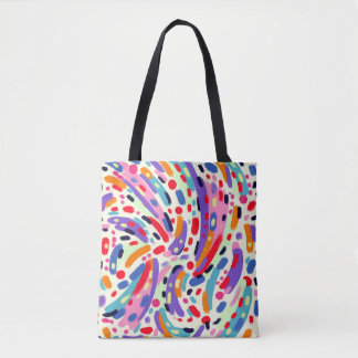 Tote Bag Couleurs Viva !