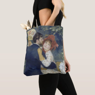 Tote Bag Country Dance de Pierre Renoir, Beaux-Arts Anciens