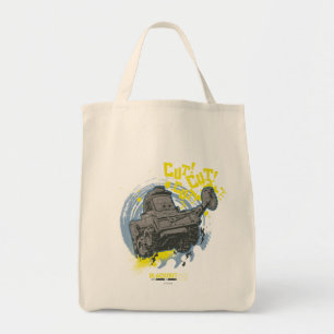 Tote Bag Coup de black out ! Coupez !