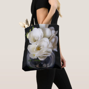 Tote Bag coupe de nuit de freesia