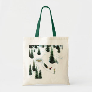Tote Bag Couper l'arbre