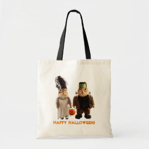 Tote Bag Couple gothique