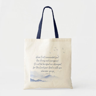 Tote Bag Courage fourre-tout