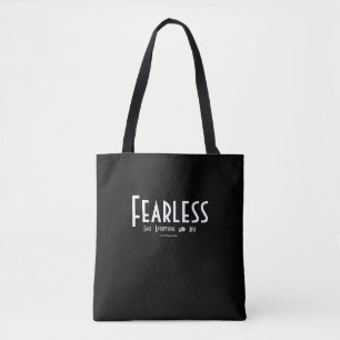 Tote Bag Courageux…