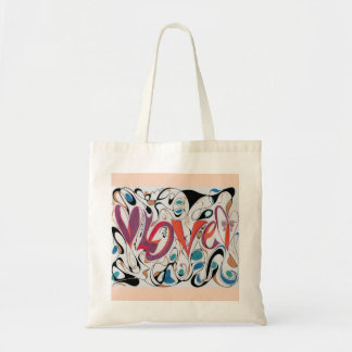 Tote Bag courbe II d'OV