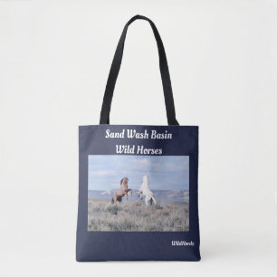 Tote Bag Courez librement pour toujours Fourre-tout