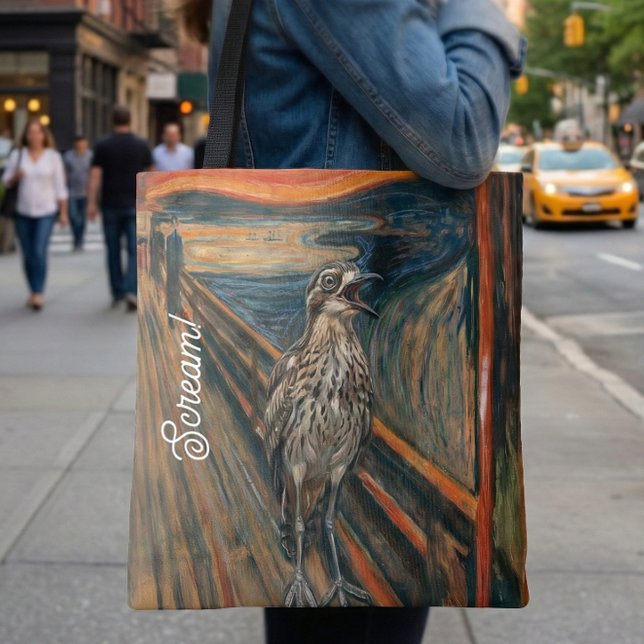 Tote Bag Courlis (Créateur téléchargé)