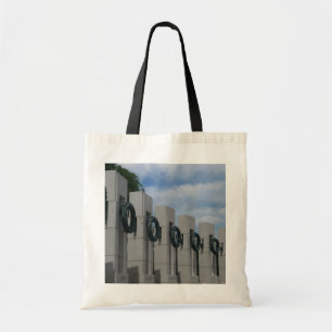 Tote Bag Couronnes du Mémorial de la Seconde Guerre mondial