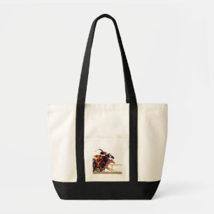 Tote Bag Course de pur sang