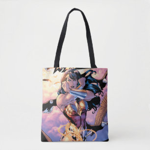 Tote Bag Couverture comique de Wonder Woman #1