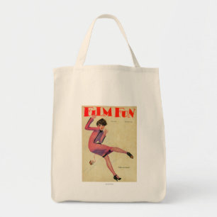Tote Bag Couverture du magazine Film Fun