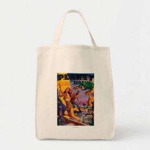 Tote Bag Couverture du magazine Planet Stories 5