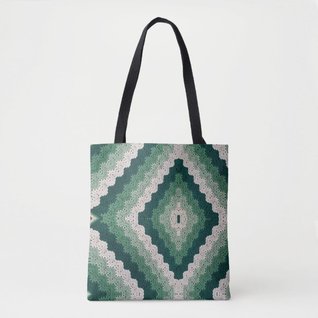 Tote Bag Couverture virale pour enfant de 6 jours Fourre-to (Devant)