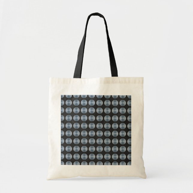 Tote Bag Couvertures de trou NYC (Devant)