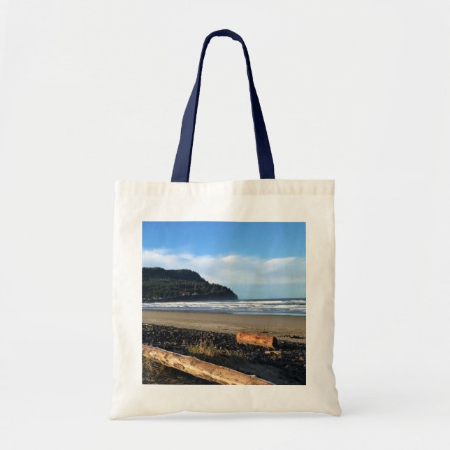Tote Bag Cove at Seaside, Oregon (Devant)